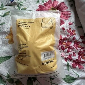 Shapermint Truekind Supportive Comfort Wireless Shaping Bra